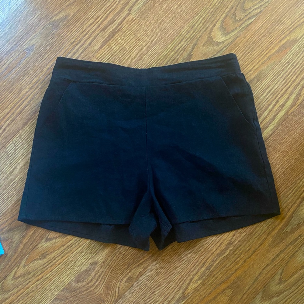 🌺 NWOT Charlotte Russe Shorts Lot of 2 Size Medium - Picture 5 of 5